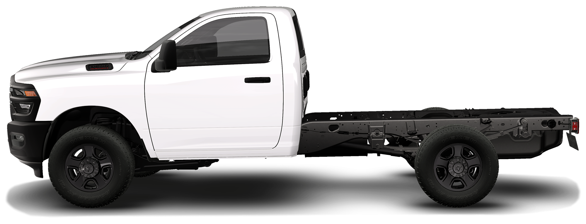 2026 Ram 3500 Chassis Cab Truck Tradesman 